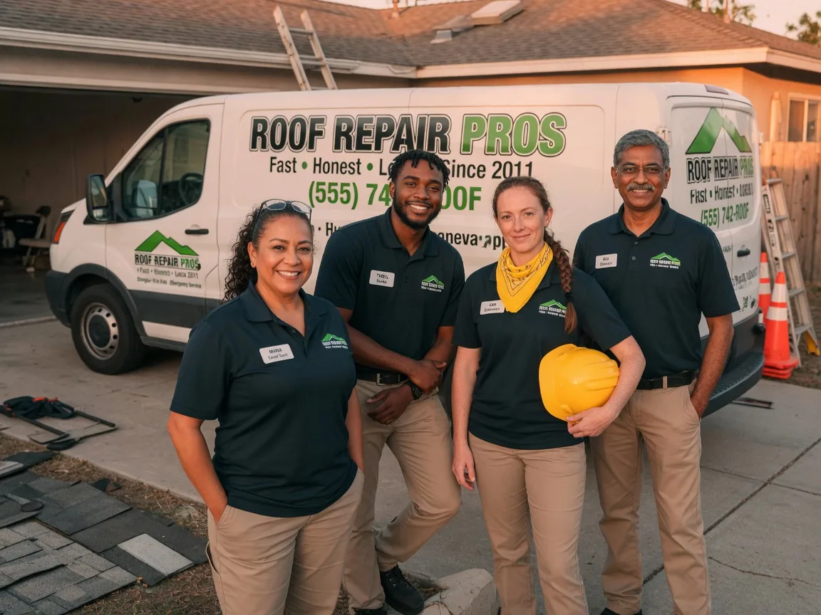 Roof Repair company in Madera, PA